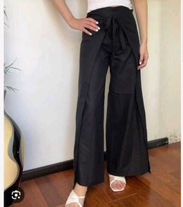 Boho Goa Hippie Wrap Pants