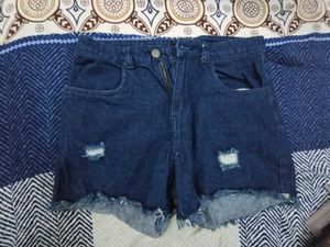 DressBerry Denim Shorts For Girls/Women