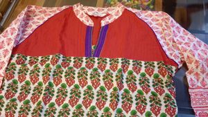 Straight Kurti