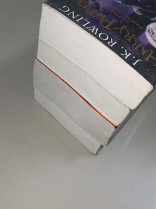 Harry Potter 4,5,6,7