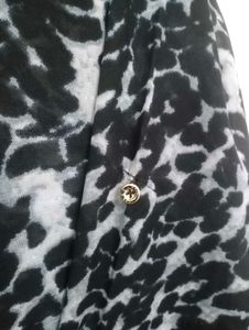 Oversized  Shirt Georgette