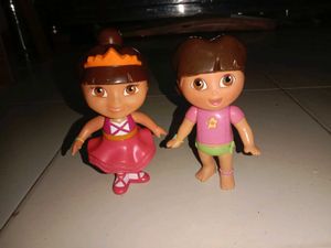 Dora The Explorer Toys