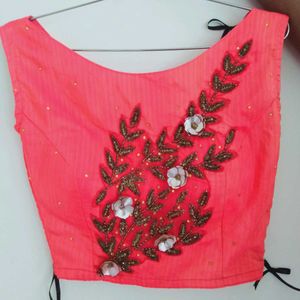 Ready-made New Blouse