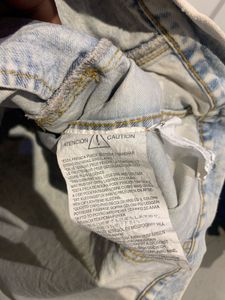 LFT Authentic Feelings Denim Jacket