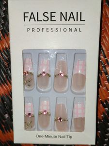 False Nail Professional Set