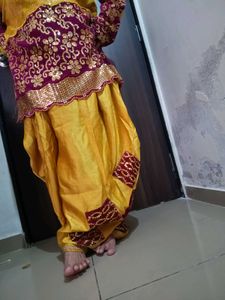 Ethnic Kurta Set