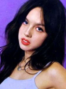 Olivia Rodrigo Photocard