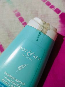 Dot &amp; Key Barrier Repair Body Lotion