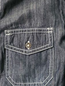 Denim Shirt