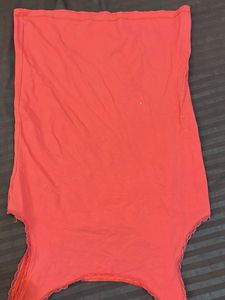 Coral Tank Top