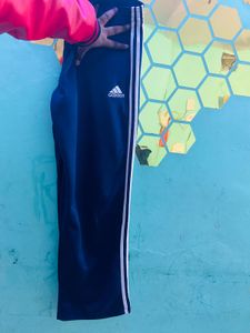Adidas Navy Track Suit