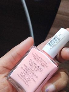 Incolor Mega Matte Nail Polish - Pastel Pink