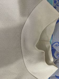 Cream Long Sleeve Top