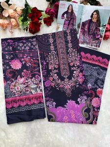 Regular Wear Dress Material