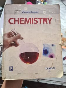 Comprehensive Chemistry For Class 11th