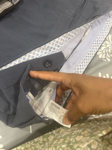 2 Formal trousers