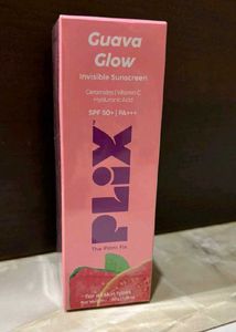 Plix Invisible Sunscrean