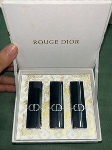Dior Rouge Lipstick Set