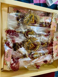 Rakhi New With Tag