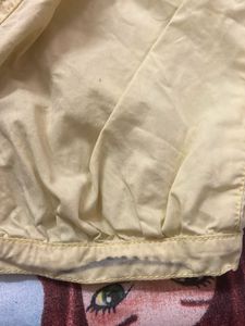 Yellow Shorts 6m -18m
