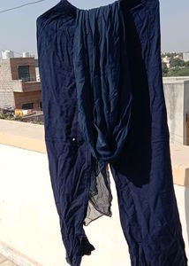 Kurta Pent With Dupatta