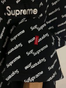 Supreme Thrifted Unisex Tee
