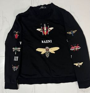Embroidered RAENI Sweatshirt