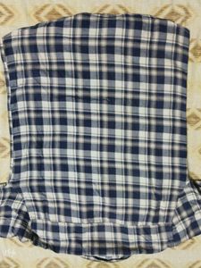Checked Shirt For Men ⚡