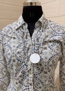 s.Oliver Vintage  Button-Down Shirt