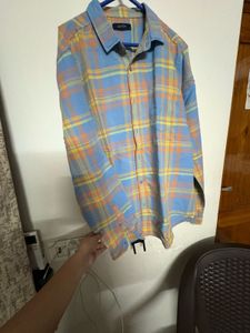 Ketch Full Sleeves Shirt