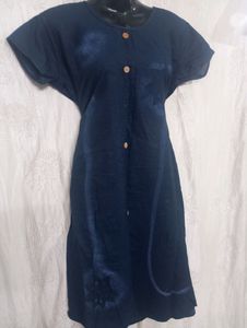 Denim Kurti
