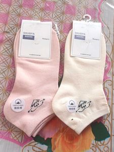 Cute Women&#39;s Socks: (Free Lenth))
