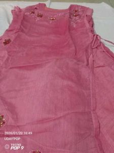PINK KURTI AT CHEAP PRICE