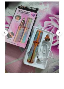 Eyebrow Trimmer for Ladies