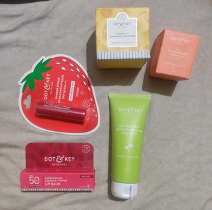 😍Dot And Key Skin Care Combo..😍