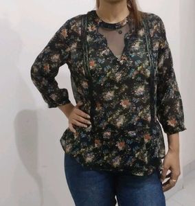 Floral Top