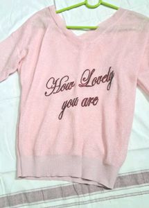 Korean Summer Top
