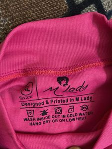 Cute Rabbit Graphic Tee Combo