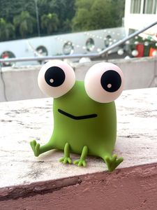 Adorable Froggy Night Lamp