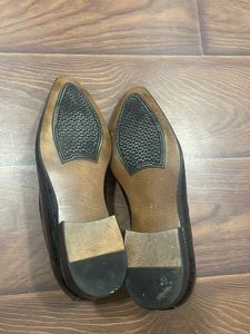 Leather Shoes 👞