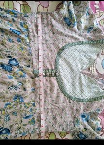 Farida Gupta Kurta &amp; Bottom