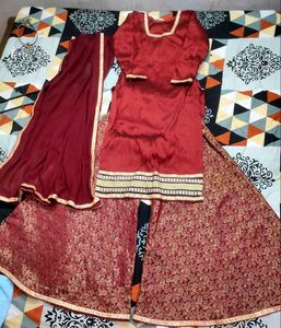 Sharara Suit