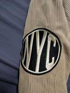 H&amp;M VARSITY BROOKLYN JACKET
