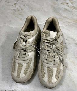 SOLEPLAY LIGHT BROWN (TAUPE) SNEAKERS 41