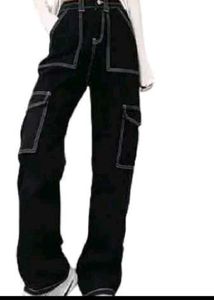 A Cargo Jeans.
