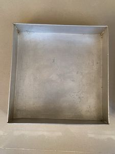 Cake Baking Tray