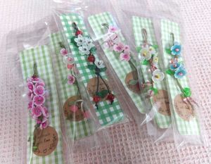 Phone Strap Floral Hangings