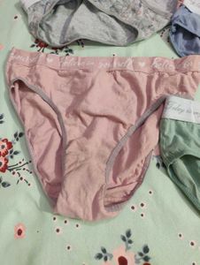 Panties Bundle - 5 Pack