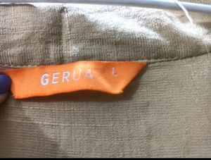 [GERUA] BRAND KURTI👍🏻❤️