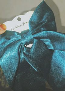 Bow Pin &amp; Puffy Butterfly 🦋
